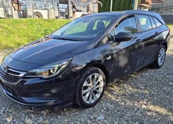 ASTRA 1.6 110KM CDTI OPŁACONY BEZWYPADKOWY