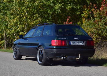 Audi 80 Avant 2.6 V6 quattro