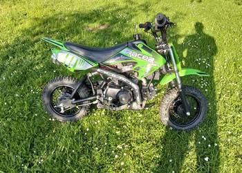 Mini cross db10 automat Romet racer zipp