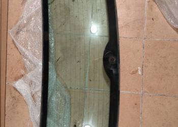 Tylnia szyba mini Moris one r50