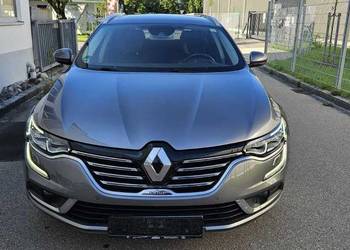 2017 Renault Talisman 1.6 dCi Energy Initiale Paris  4 Control
