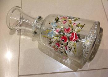 Stara Karafka Dzbanek BIEDERMEIER