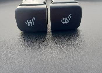 Przycisk podgrzewania fotela Saab 9-3