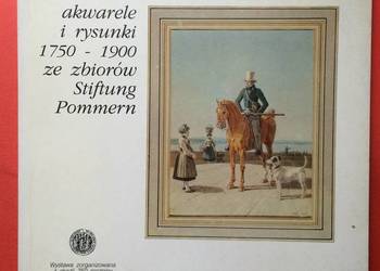 ( 2362 ) Akwarele I Rysunki Stiftung Pommern