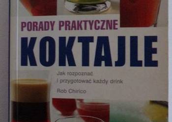PORADY PRAKTYCZNE KOKTAJLE - ROB CHIRICO