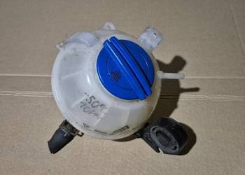 Zbiorniczek wyrównawczy Vw Polo 9N Skoda Fabia I