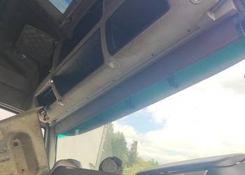 Iveco Stralis 460 półka górna konsola
