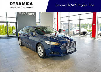 Ford Mondeo 1.5EcoBoost 160KM M6 2017 r., salon PL Mk5 (2014-)