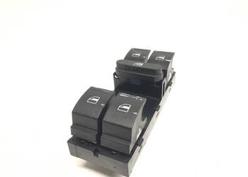 PRZEŁĄCZNIK SZYB VW TOURAN 1K4959857 03-10 Minivan WŁĄCZNIK