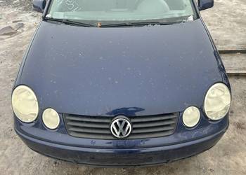 maska vw Polo 9N różne kolory