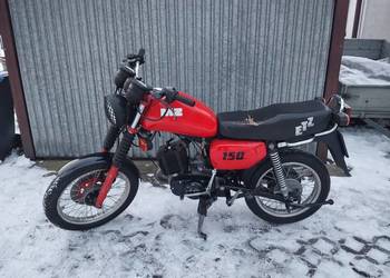 MZ etz 150