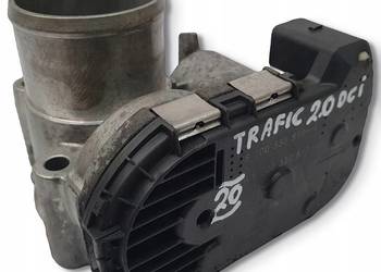 PRZEPUSTNICA Renault Trafic II Vivaro 2.0 DCI Bosch 8200330810 H8200330812