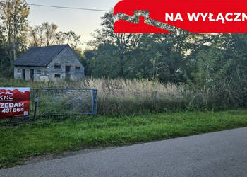 Działka na sprzedaż Grądy gmina Mędrzechów