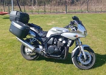 Yamaha FAZER FZS600