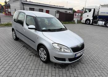 Skoda Roomster 2010r. LIFT! Klimatyzacja! NOWE Opony! OKAZJA!!!