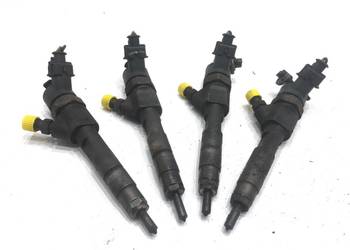 WTRYSKIWACZE KOMPLET RENAULT SCENIC I 0445110021 1.9 101KM 99-10 WTRYS