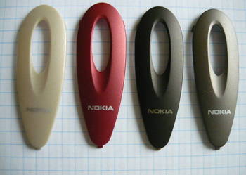 Akcesoria Nokia - zestaw słuchawkowy