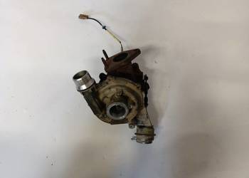 TURBO TURBOSPRĘŻARKA MASTER MOVANO NV400 2,3 10-