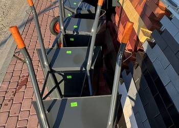 taczka budowlana 90 litrów, grubość 1 mm