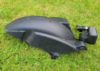 MALAGUTI MADISON 400 blotnik tyl tylni