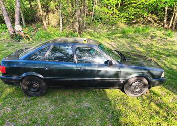 Audi 80 2.0 B+g klasyk