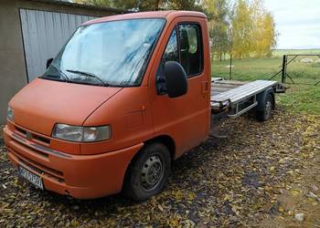 Fiat Ducato 2.8 127KM 2001 Fiat Ducato 2.8 127KM 2001