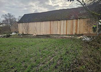 Skup starych desek skup starego drewna skup stodół rozbiórki stodół