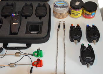 Sygnalizatory Brań Videotronic XRC CX2 3+1!!