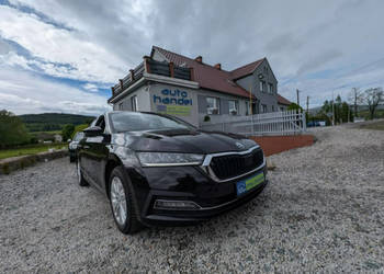 Škoda Octavia Oświetlenie ambiente, Roczna Gwarancja IV (2020-)