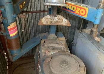 Montażownica do opon