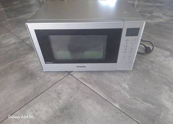 Mikrofalówka Panasonic NN-CT57JM nowa powystawowa