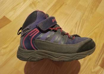 buty zimowe wodoodporne Bartek 11608007 (fioletowe), rozmiar 30