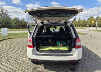 LAND ROVER FLERANDER