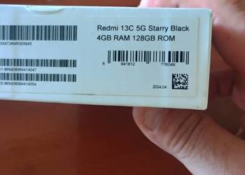 Sprzedam smartfona Redemi 13 C 5G