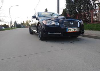 Jaguar XF 250 3.0 + LPG Stag  oszczędny
