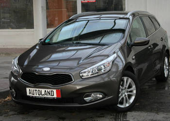 Kia Cee'd PREMIUM-Org.lakier-Maly przebieg-Super stan-Zarejestrowany-GWARA…