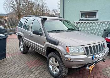 Jeep Grand Cherokee 2,7 CRD