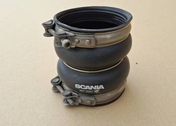SCANIA R S NTG PRZEWÓD ŁĄCZNIK INTERCOOLERA RURA ORYGINAŁ 2673593