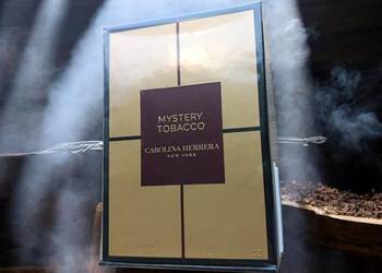 Perfumy unisex Carolina Herrera Mystery Tobacco 100 ml