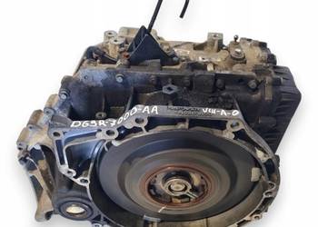 SKRZYNIA BIEGÓW DG9R7000AA Volvo S60 V60 V40 II S80 V70 III 1.6 D2 1285041