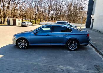 Volkswagen Passat.Highline.Radar.Hak