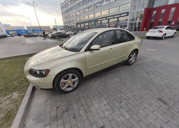 Volvo S40 2.4 benzyna + gaz