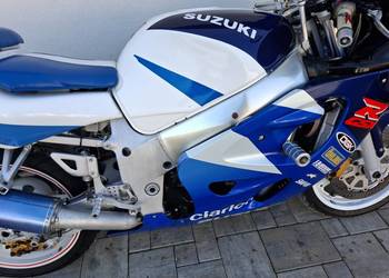 Suzuki gsxr600