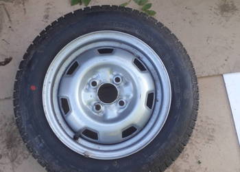 Koła i felgi 13" (6szt) i 14" (2szt) Nissan micra K10 i K11 nowe i używane