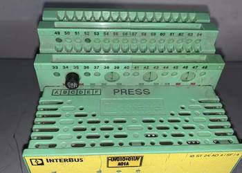 Phoenix Contact Interbus IB ST 24 AO 4/SF/4
