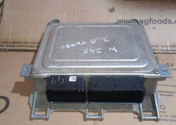 Sterownik Silnika Komputer Mercedes W245 W169 2.0T