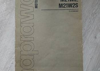 Książka napraw wsk