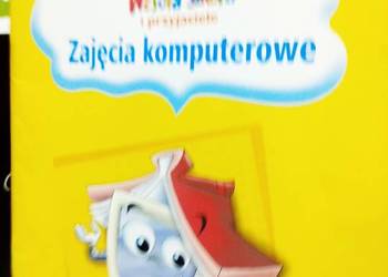Edukacja wczesnoszkolna zajęcia komputerowe książki używane