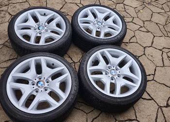 Felgi BMW Styling 192 R18 5x120 - felgi + opony letnie komplet