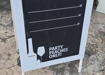 Potykacz reklamowy cennik